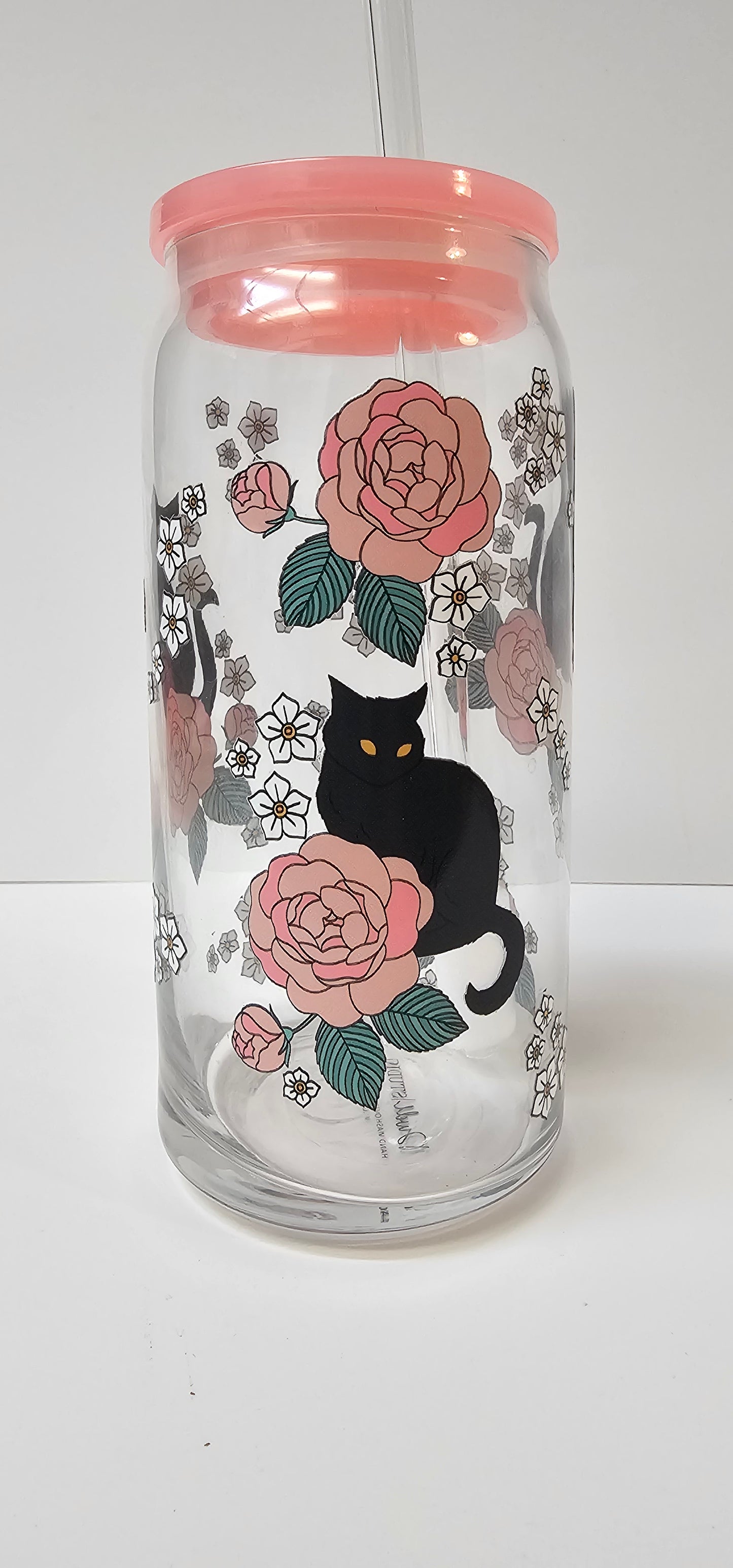 Black Cat Lover